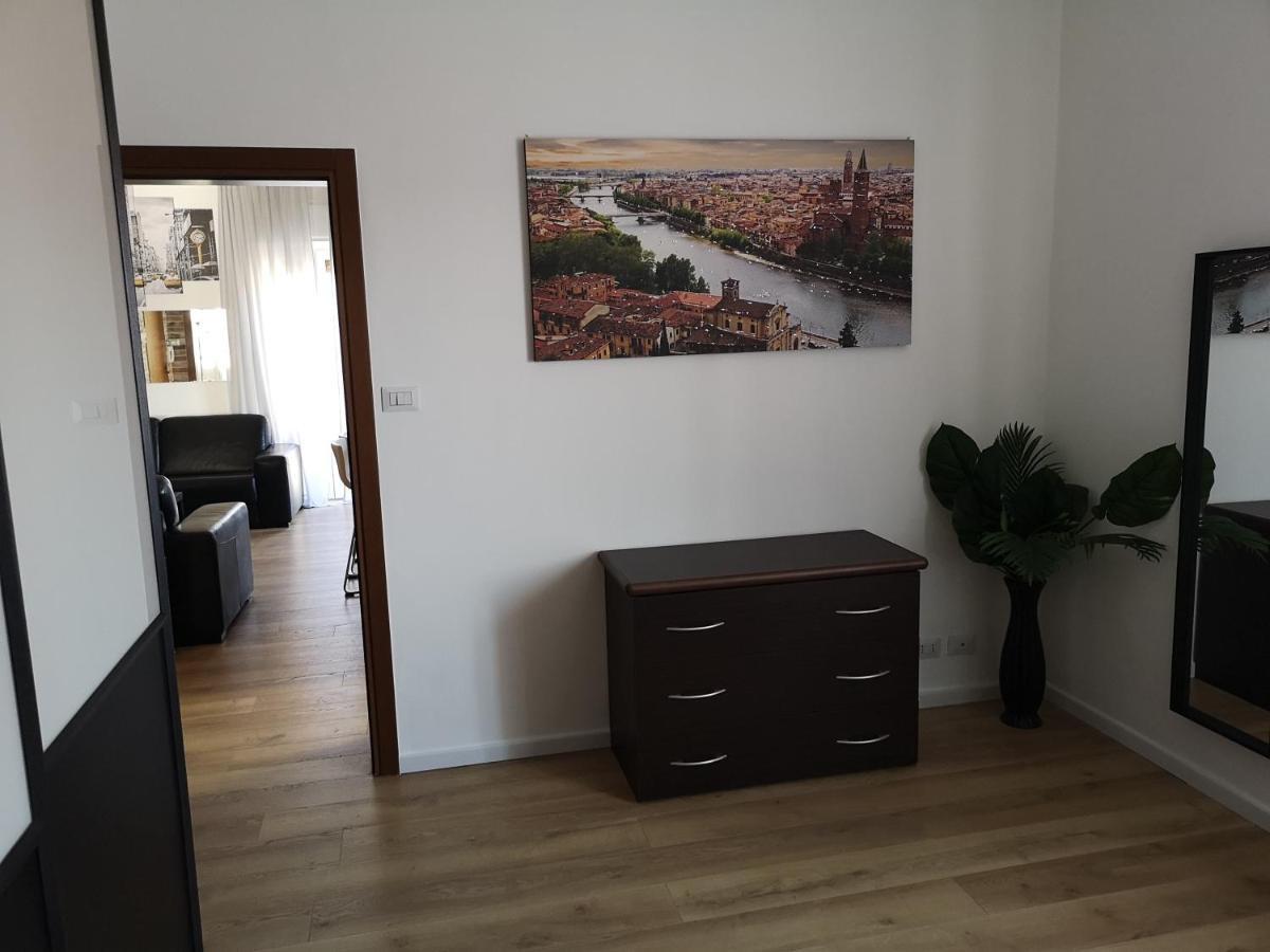 Queen East Verona Apartments Bagian luar foto